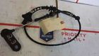 242.fd1t90 Taurus 1990 Transmission Shift Assembly