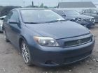242.sc1c07 Tc Scion 2007 Transmission Shift
