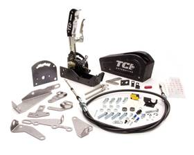 616332 Tci Outlaw Shifter 3-speed Reverse Pattern With Cover