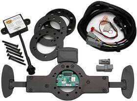 301442 Tci Automotive Paddle Shifter 4/5/6-speed Automatic