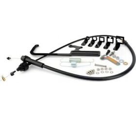 370815 Tci Tv Cable Connector Kit For Edelbrock Carbs