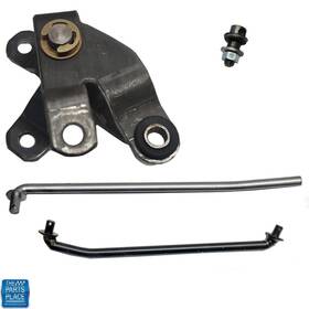 St10064c The Parts Place Inc. 67-69 Camaro 69-72 Nova Column Shift Linkage Kit Th350 And Th400 New
