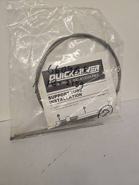 18-2157 The Rop Shop 101573 14 Lower Shift Cable Kit For Sierra 18-2159 182159 182157 Sterndrive