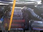 242.hy1u06 Tiburon 2006 Transmission Shift Assembly