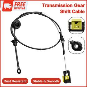 5c2z-7e395-aa Tikscience Auto Transmission Gear Shift Cable - Ford 2005-2014 E150 E250 E350