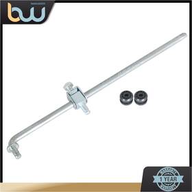 Bw829220th Tinvhy Transfer Case Shifter Control Linkage For 02-05 Dodge Ram With Grommet Bushings