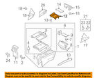 Tk2164340 Mazda Oem 13-15 Cx-9