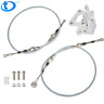 Tl27051q Tyllq Rsx Shifter Cables Trans Bracket Eg Ek Accessories