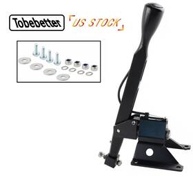 Hb019-bk-b Tobebetter Billet Short Shifter Box For Bmw E36 E46 318i 320i M3 323i 325i 330i M5 M6 Black
