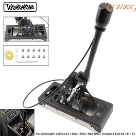Hb045-bk Tobebetter Upgraded For Audi A3 Vw New Jetta Golf 4 5 6 7 Bora Polo Scirocco Short Shifter