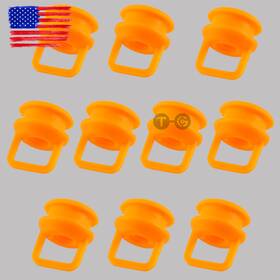15276979 Topgearsltd Shift Cable Linkage Bushing Repair Kit For Cadillac Escalade Chevrolet 10x