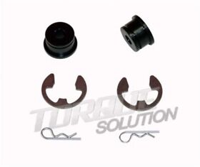 Ts-scb-100 Torque Solution Shifter Cable Bushings Mitsubishi Evolution X 2008-09