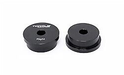 Ts-su-500sb Torque Solution Solid Billet Shifter Bushings For Subaru 5 Speed Wrx 2002-2014