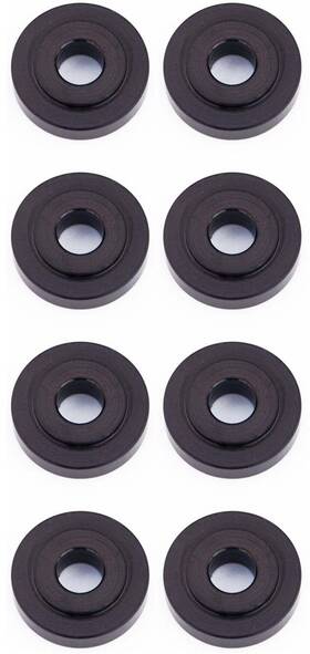 Ts-bb-011 Torque Solution For Shifter Base Bushing Kit Honda Civic 2001-2005