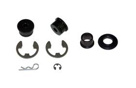 Ts-scb-100c Torque Solution Shifter Cable And Gate Selector Bushing - Fits 08-09