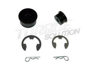 Ts-scb-900 Torque Solution For Shifter Cable Bushings Honda Civic Si Ex Lx Dx 2007-12