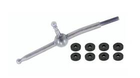 Ts-ss-013 Torque Solution Short Shifter For Mitsubishi Lancer 01-2007