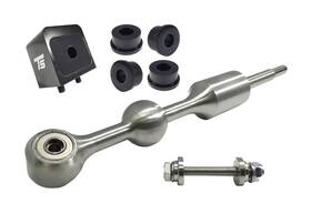 Ts-ss-015c3 Torque Solution Short Shifter And Bushing Combo Complete Fits Hyundai
