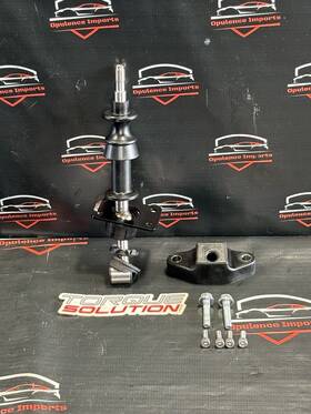 Ts-ss-028c1 Torque Solution Short Shifter With Bushing Fits Scion Fr-s Subaru Brz Toyota 86