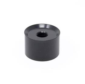 Ts-uni-537 Torque Solution Reverse Lockout Jam Nut For 15 Ford Mustang 11 Focus / Fiesta