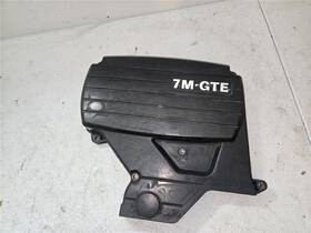 11323-42010 Toyota 1987 - 1992 Supra 7m-gte Turbo Engine Timing Cover Pa Oem