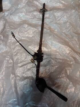239.to1798 Toyota Overdrive Column Shift A/t 1998 T100 T-100 Ho-l-2-2