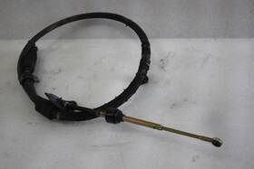 239.to1k90 Toyota 1990 1991 Celica Gts Gear Shifter Cable Linkage Automatic A/t 2wd