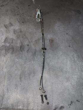 239.to1m00 Toyota 2000 2001 2002 2003 2004 2005 Mr2 Spyder Shift Linkage Shifter Cable