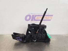 242-10412 Toyota 24 2024 Tacoma Sr5 2.4l Automatic Transmission Shifter