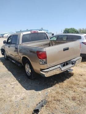 242.t01907 Toyota Tundra 2007 Transmission Shift 3034447