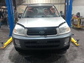 242.to1101 Toyota Shifter Rav 4 2001 Transmission Shift 1008996
