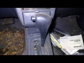 242.to1198 Toyota Rav 4 1998 Transmission Shift 1577734