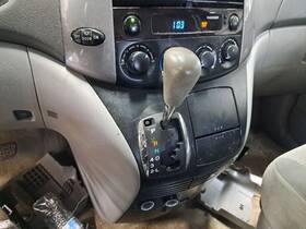 242.to1209 Toyota Transmission Shifter Assembly 2009 Sienna Sku#4201097
