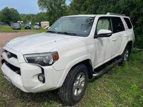 242.to1215 Toyota Shifter 4 Runner 2015 Transmission Shift 1923572