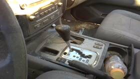 242.to1305 Toyota Shifter Landcruis 2005 Transmission Shift 26693400