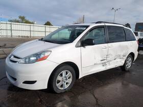 242.to1407 Toyota Shifter Sienna 2007 Transmission Shift 1463789