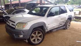 242.to1503 Toyota 4 Runner 2003 Transmission Shift 585663