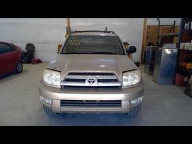 242.to1505 Toyota 4 Runner 2005 Transmission Shift 1373219