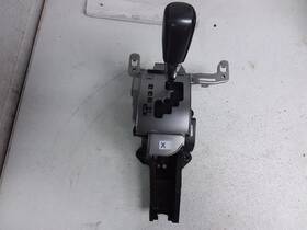 242.to1521 Toyota 2021 4 Runner Automatic Transmission Shifter Black Leather Oem