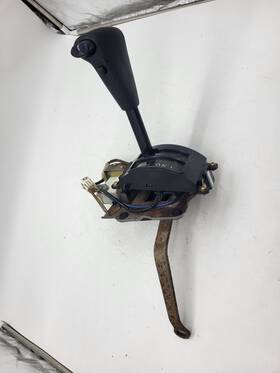 242.to1599 Toyota 1999 4 Runner Sr5 Rwd Automatic Transmission Shifter Assembly