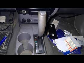 242.to1803 Toyota Tacoma 2003 Transmission Shift 1543142