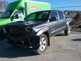 242.to1810 Toyota Shifter Tacoma 2010 Transmission Shift
