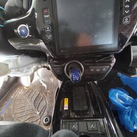 242.to1a20 Toyota Prius 2020 Transmission Shift 8350387
