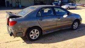 242.to1b04 Toyota Corolla 2004 Transmission Shift 467031
