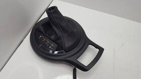 242.to1c19 Toyota Transmission Shifter Boot And Bezel 2018 2019 86