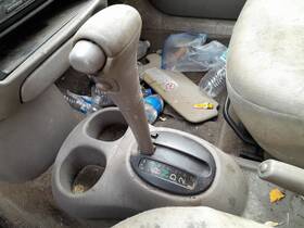 242.to1e03 Toyota Echo 2003 Transmission Shift 198852