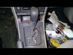 242.to1e09 Toyota Corolla 2009 Transmission Shift 1533955