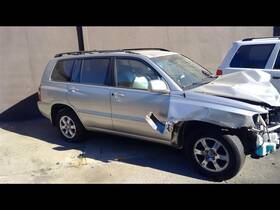 242.to1f06 Toyota Highlandr 2006 Transmission Shift 1105677