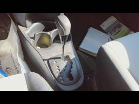 242.to1g14 Toyota Yaris 2014 Transmission Shift 28461