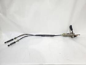 242.to1g89 Toyota 1989 Mr2 Manual Oem Shifter Cables Set
